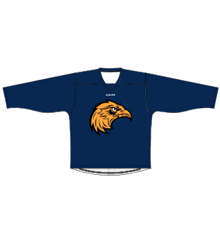 Source custom your logo goalie cut hockey jerseys on m.