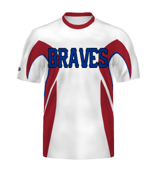 Braves Kid's Home Team Jersey – babyfans