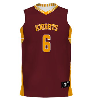 Ladies FreeStyle Sublimated Dynaspeed Reversible Basketball Jersey