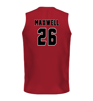 Far Away-Customized Kid's Reversible Sublimated Basketball Jersey