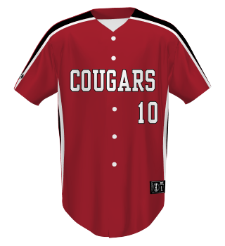 Custom Baseball Jersey Red White-Navy Authentic Men's Size:XL