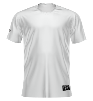Augusta Sportswear 360 - Sleeve Stripe Jersey, Royal/ White, L