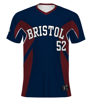 Holloway CUT_228230  Youth FreeStyle Sublimated Full-Button Baseball Jersey