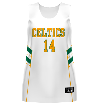 Holloway CUT_228210  Youth FreeStyle Sublimated Turbo Lightweight  Basketball Jersey