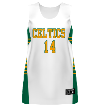 Russell CUT_4B3VTA  FreeStyle Sublimated Dynaspeed Basketball Jersey