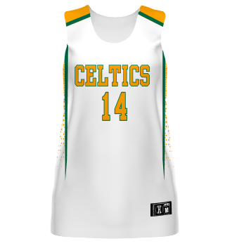 Holloway CUT_228118  FreeStyle Sublimated Reversible Basketball Jersey
