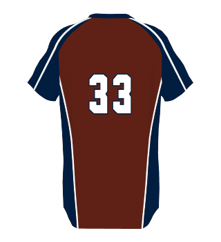 Buy SU Women's FreeStyle V-Neck Custom Sublimated Softball Jersey for only  $36.57