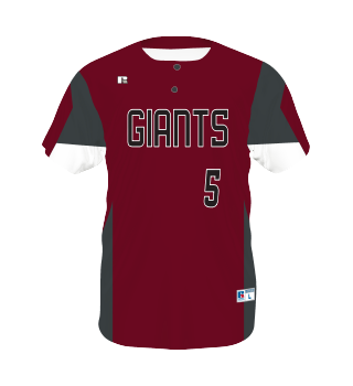 MLB® Team-Graphic Sleeve-Stripe Tee for Girls
