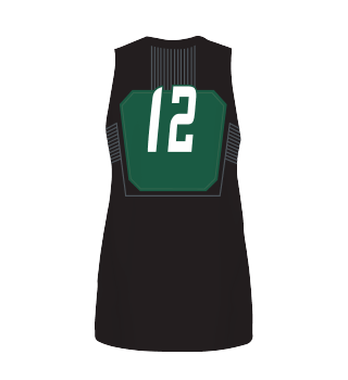 Holloway 224378  Ladies Dual-Side Single Ply Basketball Jersey