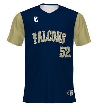 FALCONS 2 Adult Camouflage Basketball Jersey